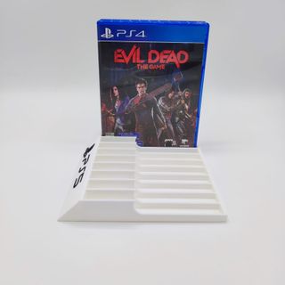 Porta giochi Organizer Playstation 5