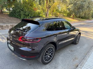 Porsche Macan NACIONAL 2018