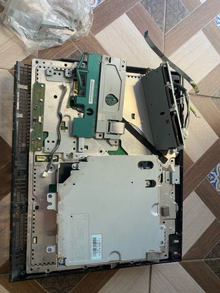 Ps3 Fat Retrocompatible lee discos ps2