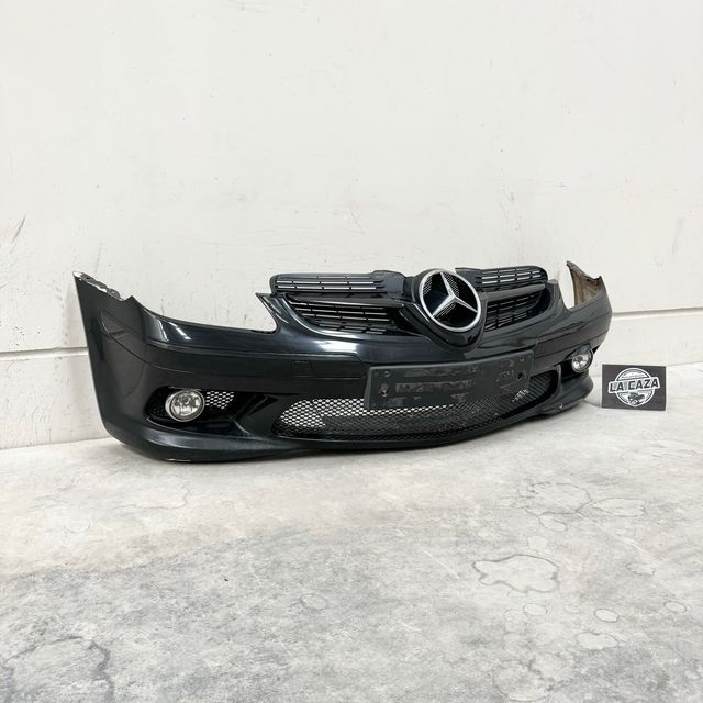 Defensa Mercedes SLK AMG