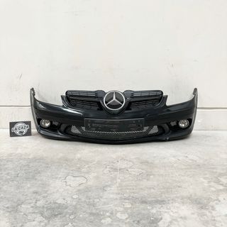 Defensa Mercedes SLK AMG