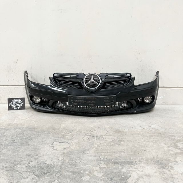 Defensa Mercedes SLK AMG