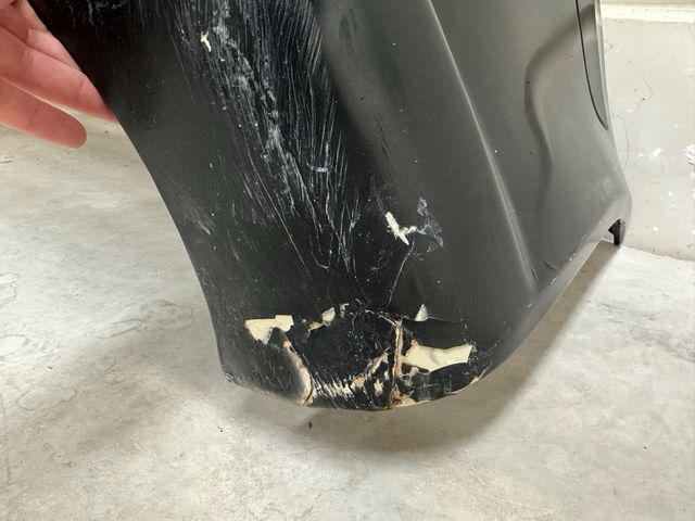 Defensa Mercedes SLK AMG