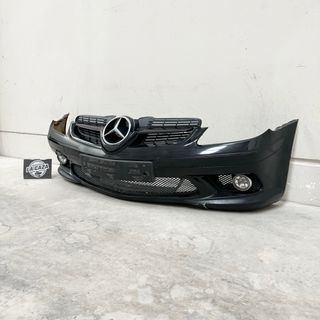 Defensa Mercedes SLK AMG