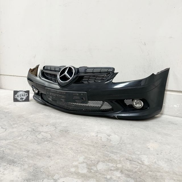 Defensa Mercedes SLK AMG