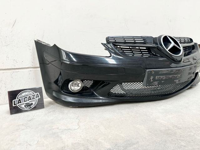 Defensa Mercedes SLK AMG