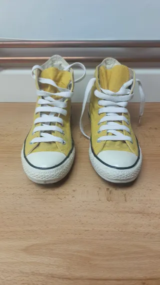 Zapatillas Converse All Star Talla 38.5