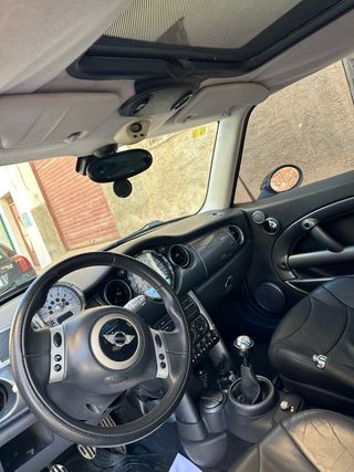 MINI cooper s supercharged