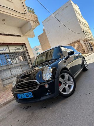 MINI cooper s supercharged