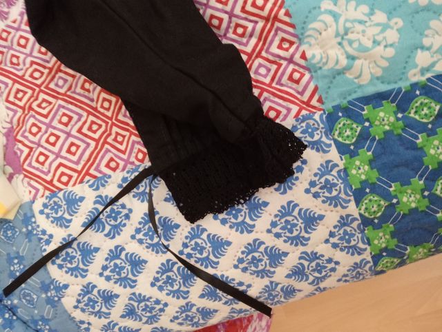 Camisas de  Baturra Negra Lino