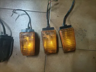 Intermitentes Vespino (Naranja)