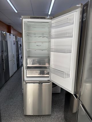 Nevera LG nofrost Grantia Transporte gratis A+++