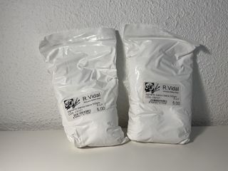 Pigmento Blanco Titanio R.Vidal 500gr