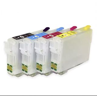 Cartuchos de tinta para Epson Workforce WF