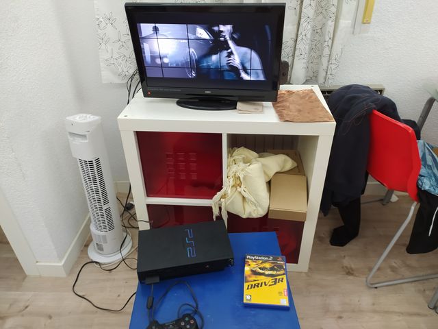 Driver 3 PS2 PAL España Atari