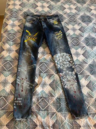Pantalón vaquero X-WAY 