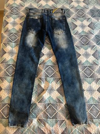 Pantalón vaquero X-WAY 
