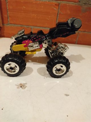 Action Figure Biker Mice from Mars Vinnie Rattler 