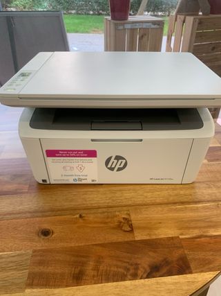 Impresora HP LaserJet M140w