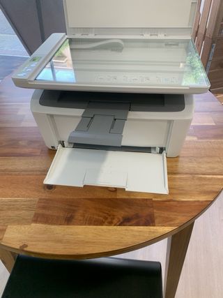 Impresora HP LaserJet M140w