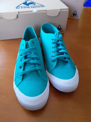 Zapatillas Le Coq Sportif Deauville T.44