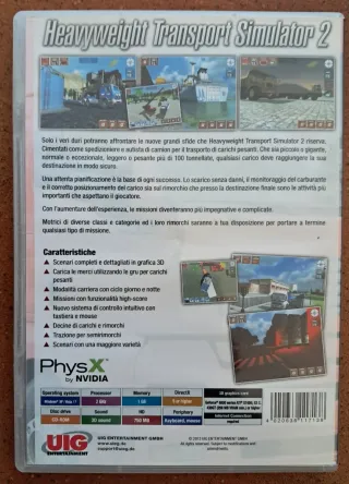 Heavyweight Transport Simulator 2 Pc Game