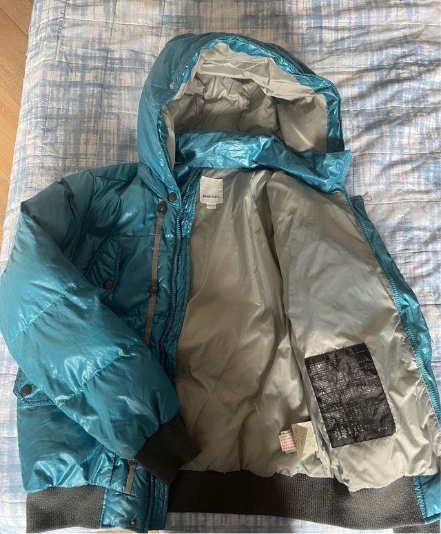 Giubbotto DIESEL ragazzo 14 anni