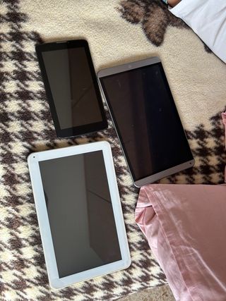 3 Tablet per pezzi di ricambio