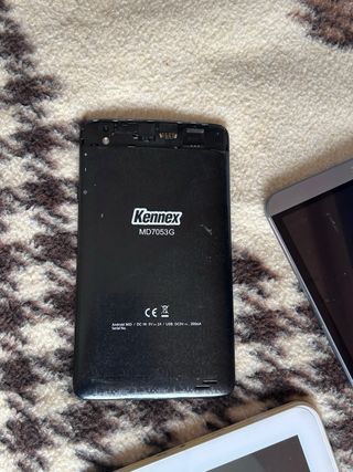 3 Tablet per pezzi di ricambio