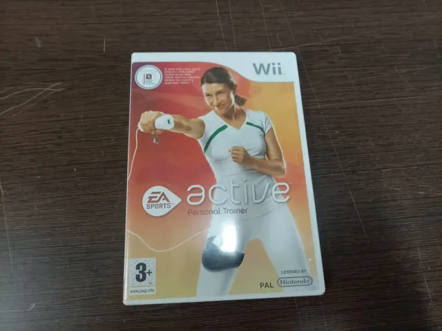 EA Sports Active Personal Trainer Wii