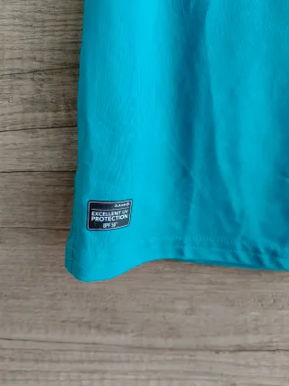 Camiseta protección solar Olaian manga corta