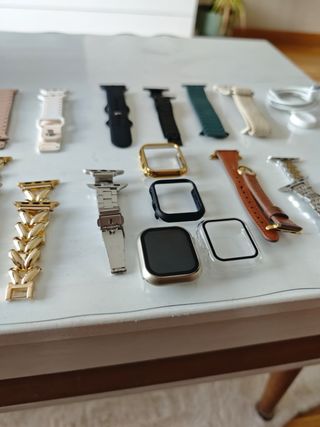 Apple Watch SE 2a GPS 40MM + Accesorios