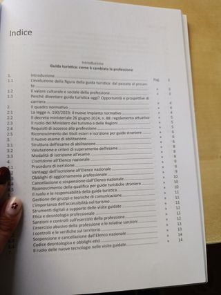 Guida Turistica - Esame di abilitazione 2025. T...