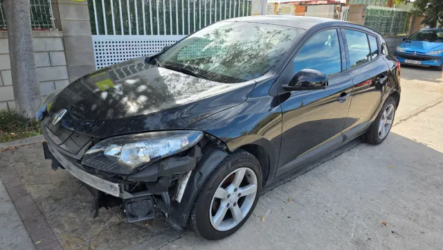 Despiece Renault Megane 1.5 dci