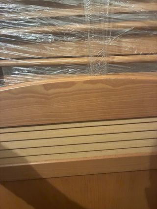 Culla in legno BCN