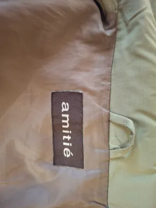 Chaqueta de mujer.