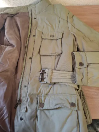 Chaqueta de mujer.