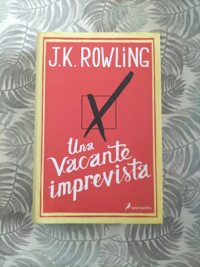 Una vacante imprevista