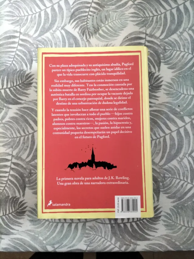 Una vacante imprevista