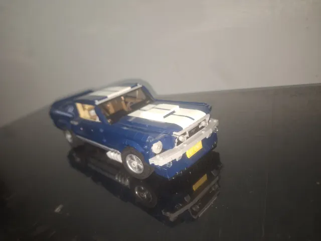Lego 10265 Ford Mustang