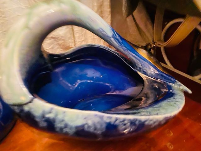 Conjunto Cerámica Decorada con ORO !!