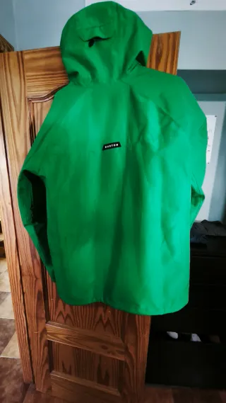 Chaqueta Burton GORE-TEX 2L PILLOWLINE  Talla L. 
