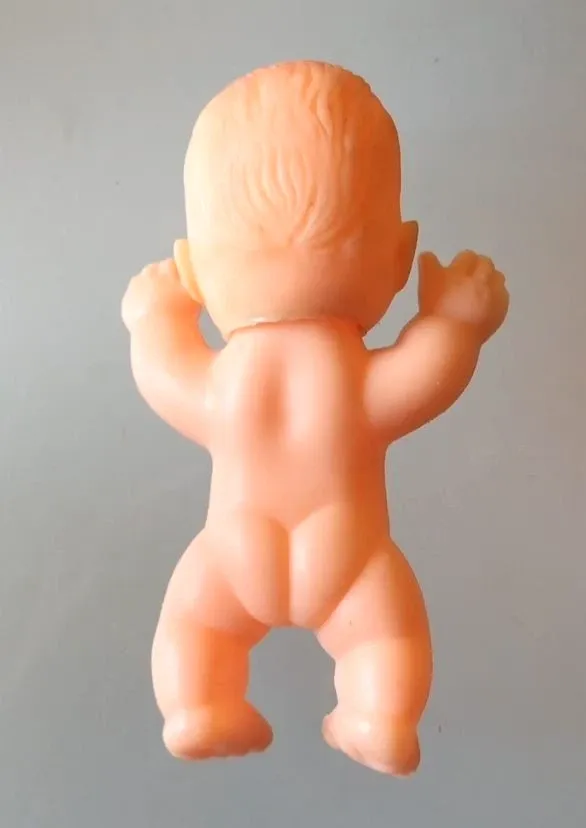 Bambola Baby bambino vintage 10 cm doll