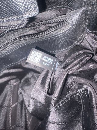 Bolso Michael Kors Tote Negro