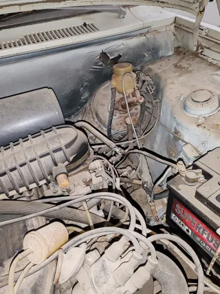 Chrysler 180 gasolina