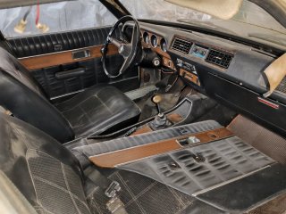 Chrysler 180 gasolina