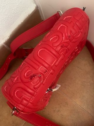 Bolso Desigual Rojo