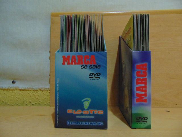 OLIVER Y BENJI + HACIA EL MUNDIAL Completas 45 DVD