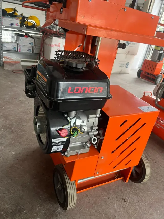 Fendadora de leña ANOVA RLT8GC