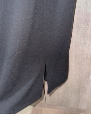 Lote 2 Vestidos H&M Mujer Negro y Beige